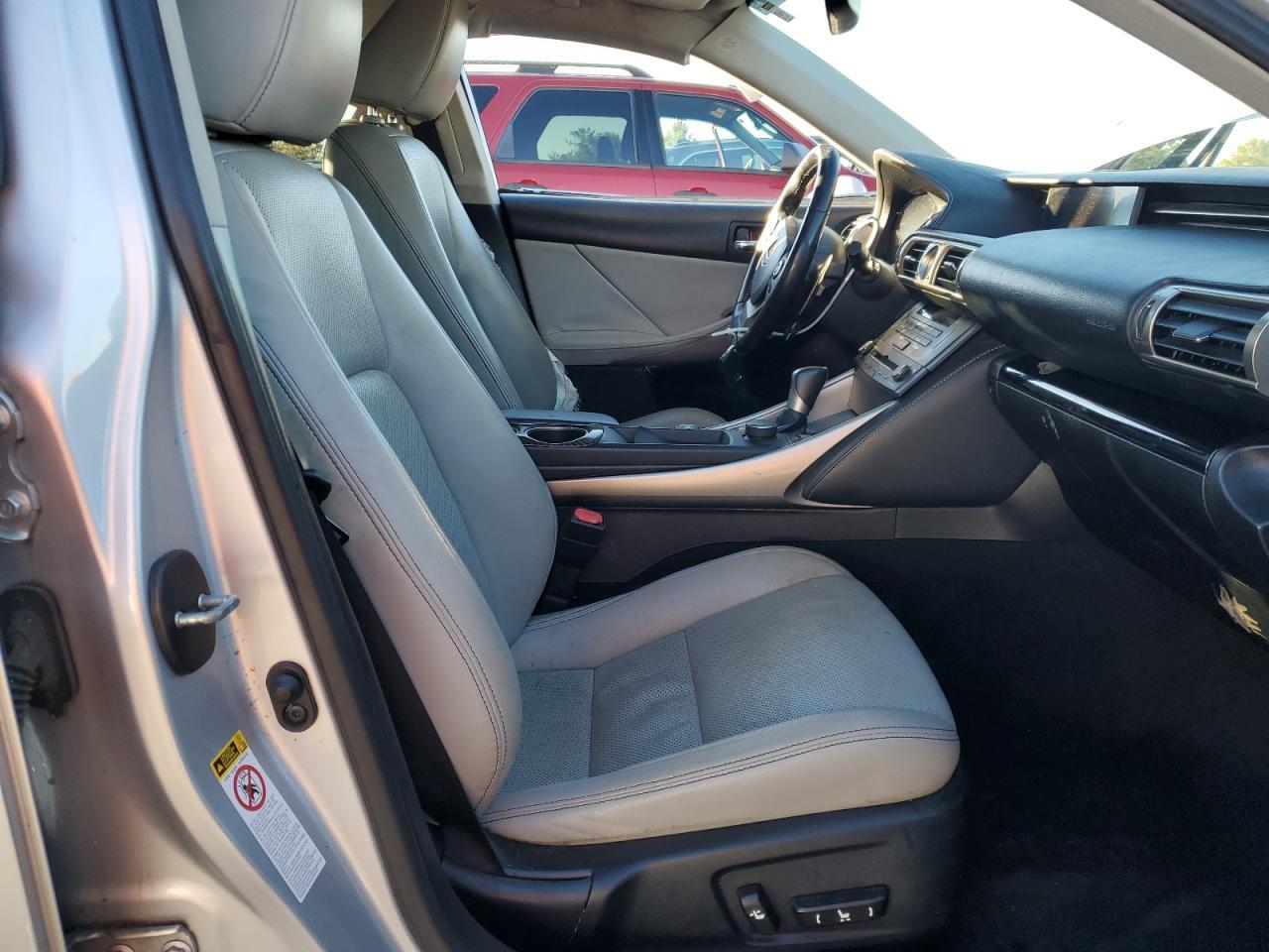 2015 LEXUS Is