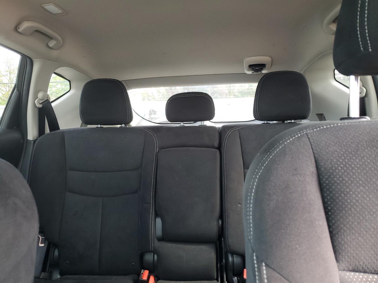 2017 NISSAN MURANO