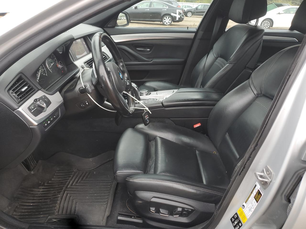2016 BMW 5 series