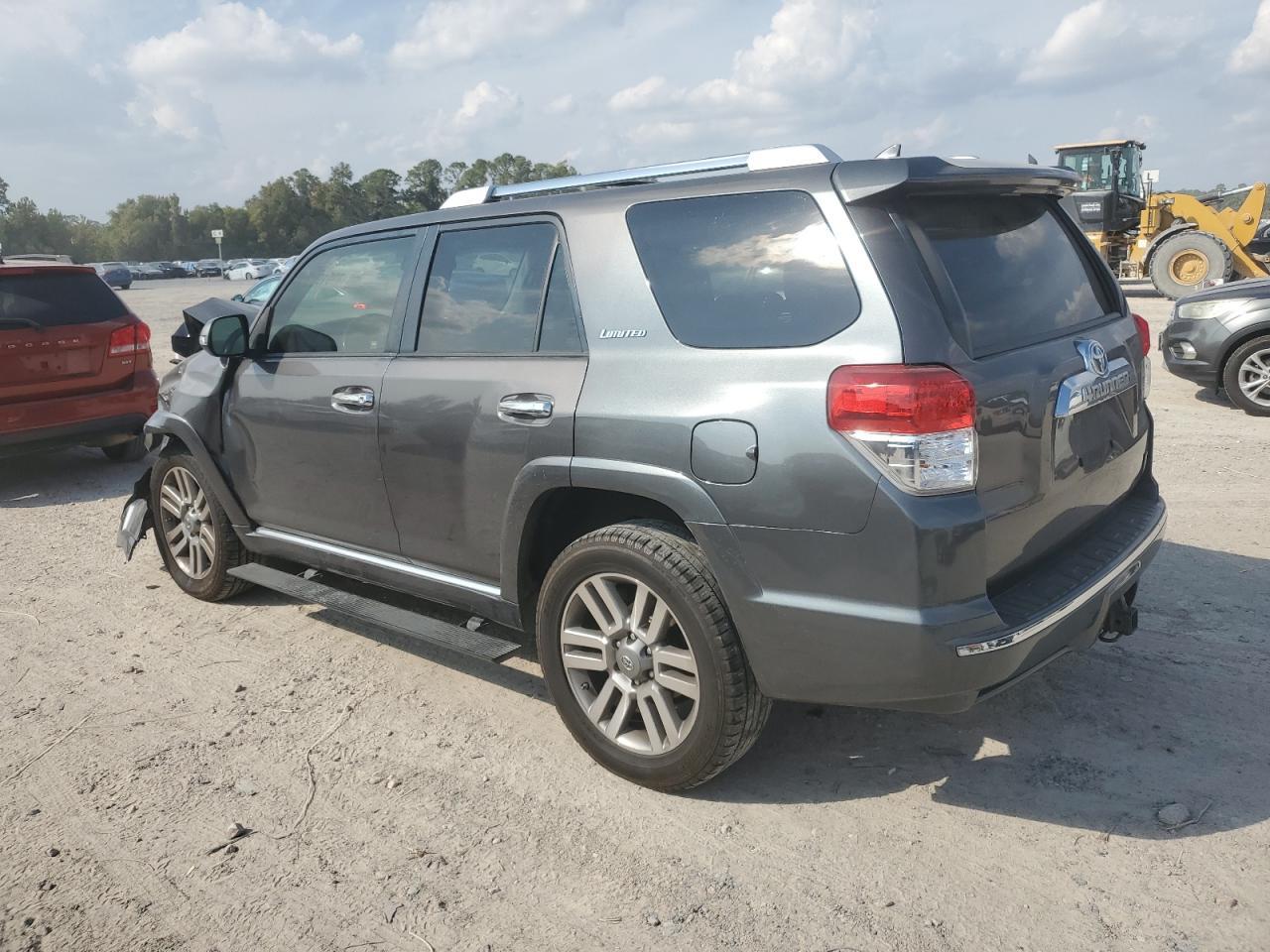 2013 TOYOTA 4Runner