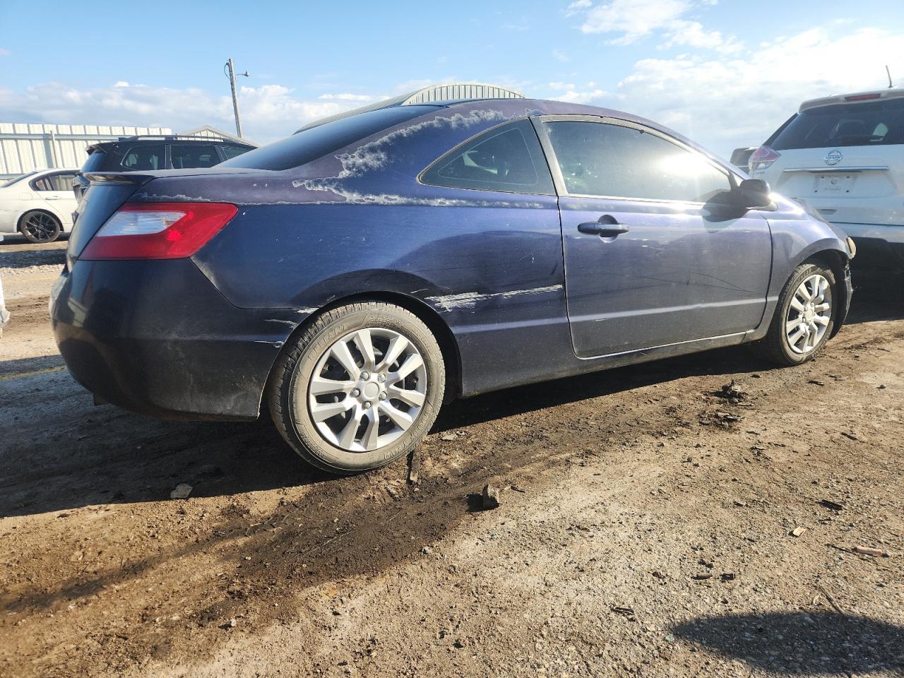 2008 HONDA CIVIC