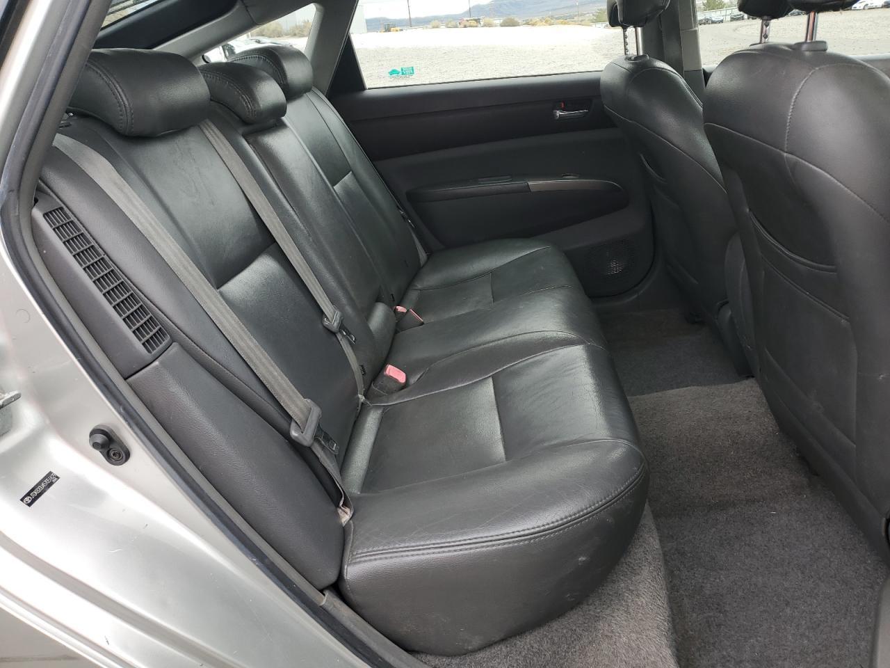 2005 TOYOTA PRIUS