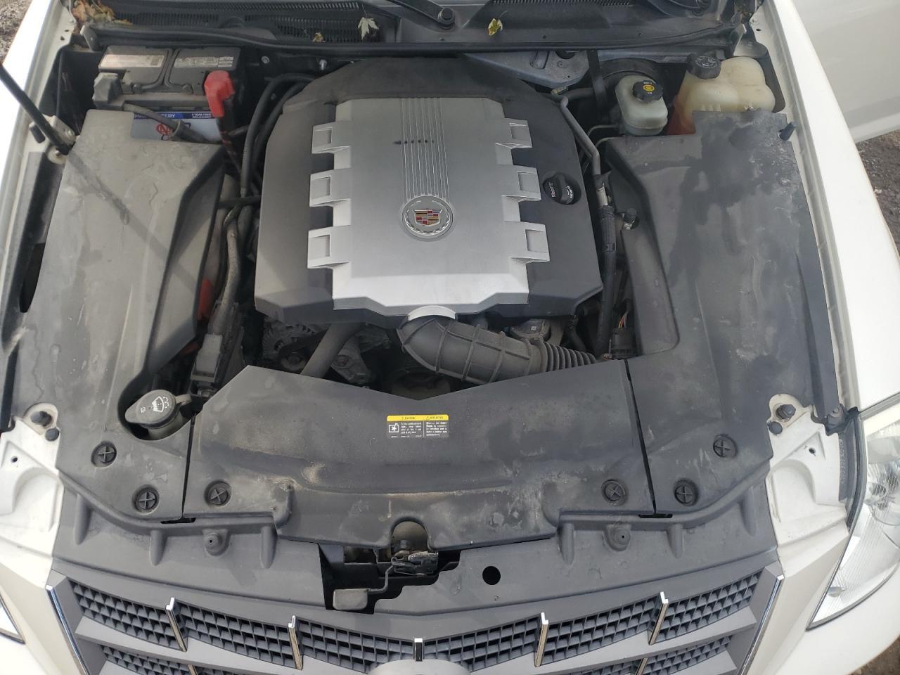 2008 CADILLAC STS