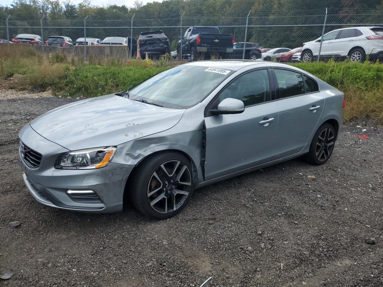 2018 VOLVO S60