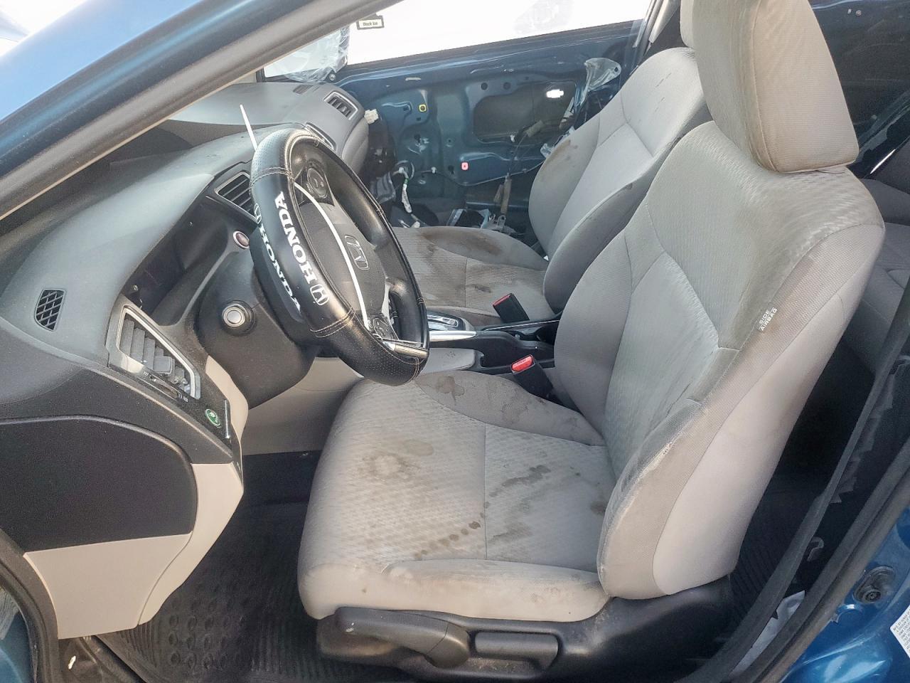 2015 HONDA CIVIC