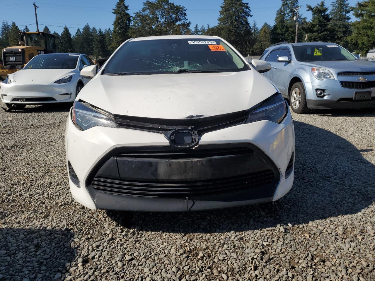 2018 TOYOTA COROLLA
