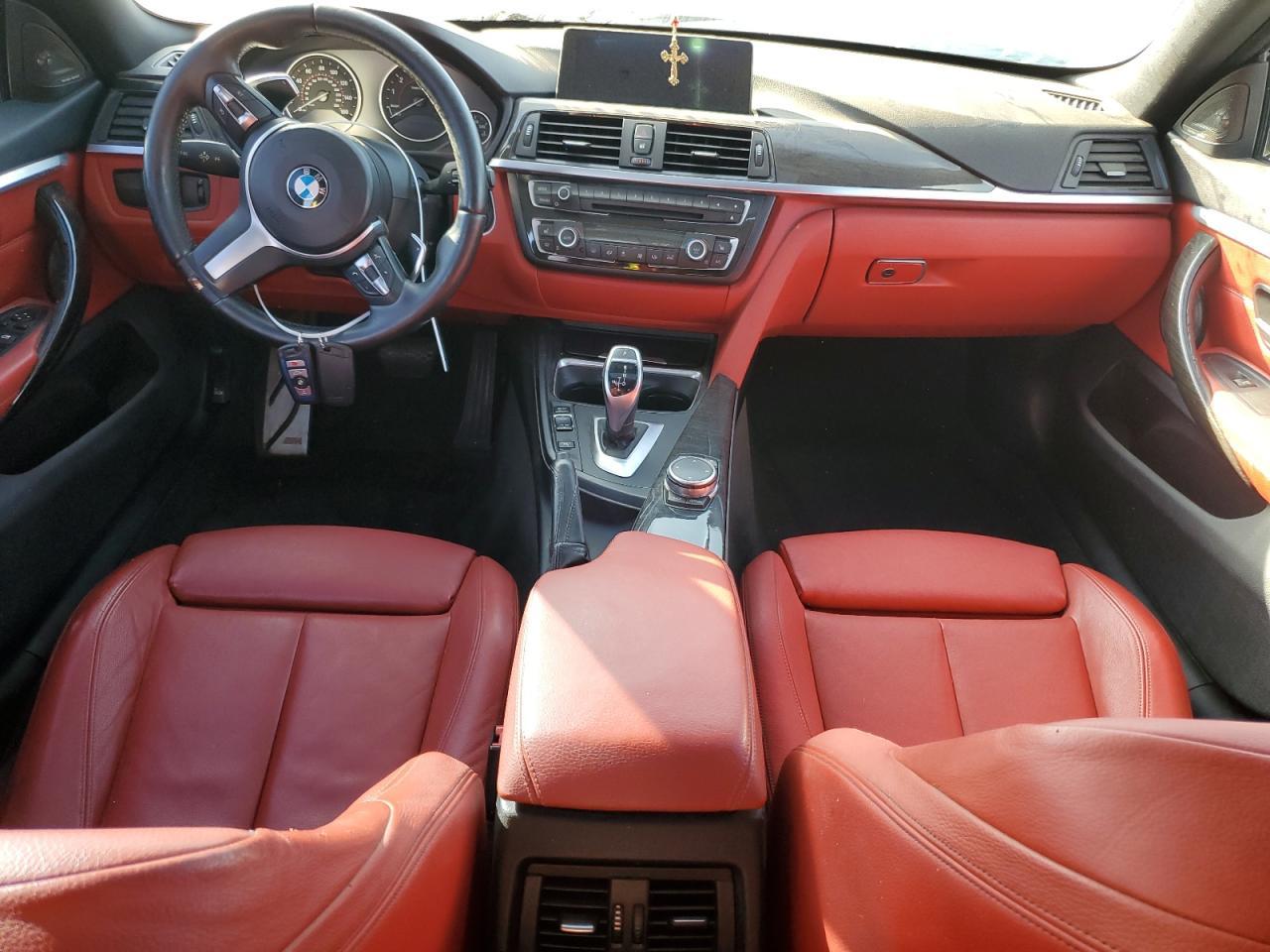 2015 BMW 4 Series