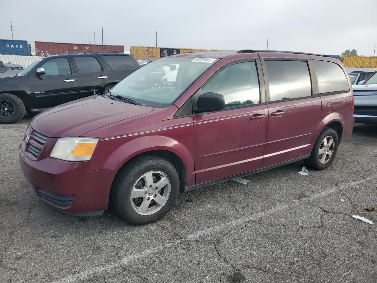 2009 DODGE GRAND CARAVAN