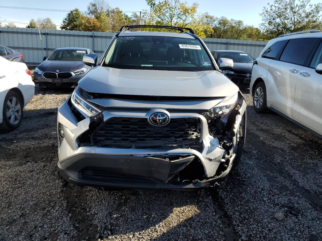 2019 TOYOTA RAV4