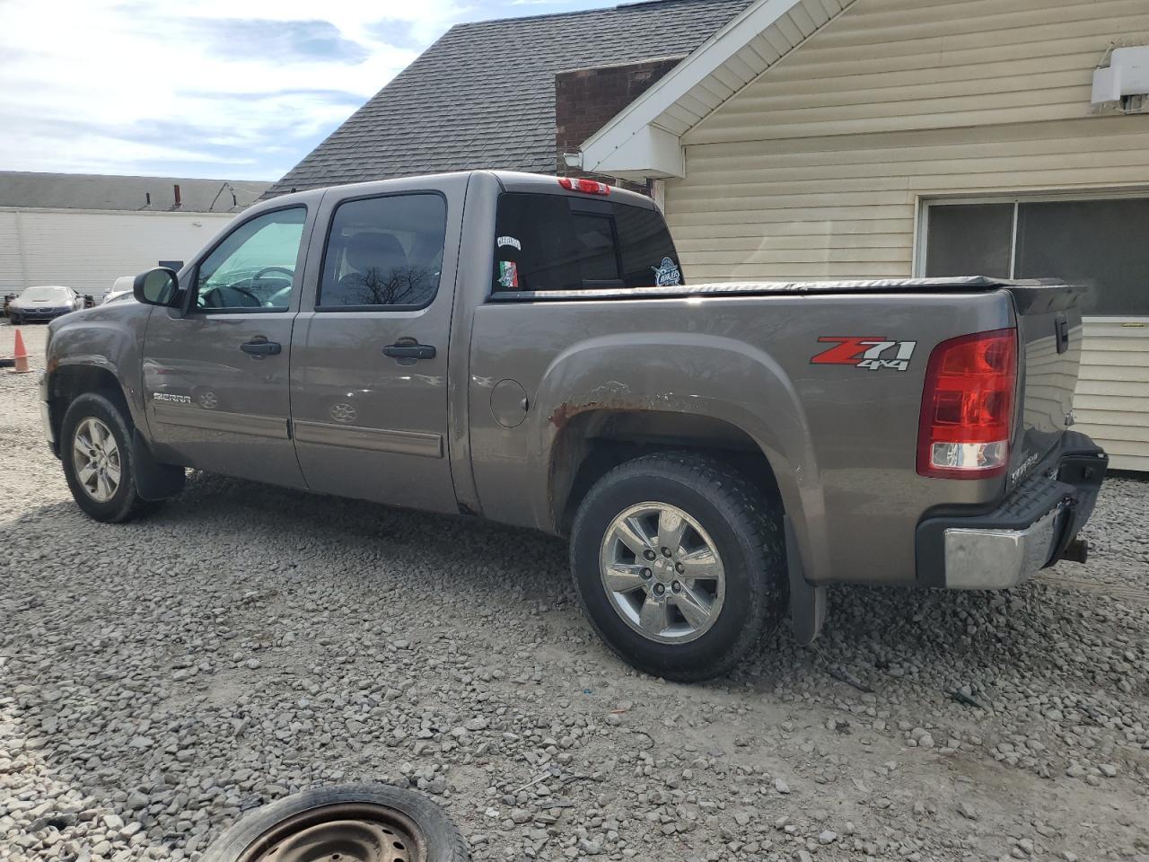 2013 GMC Sierra