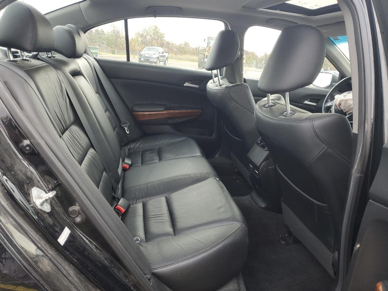 2011 HONDA ACCORD