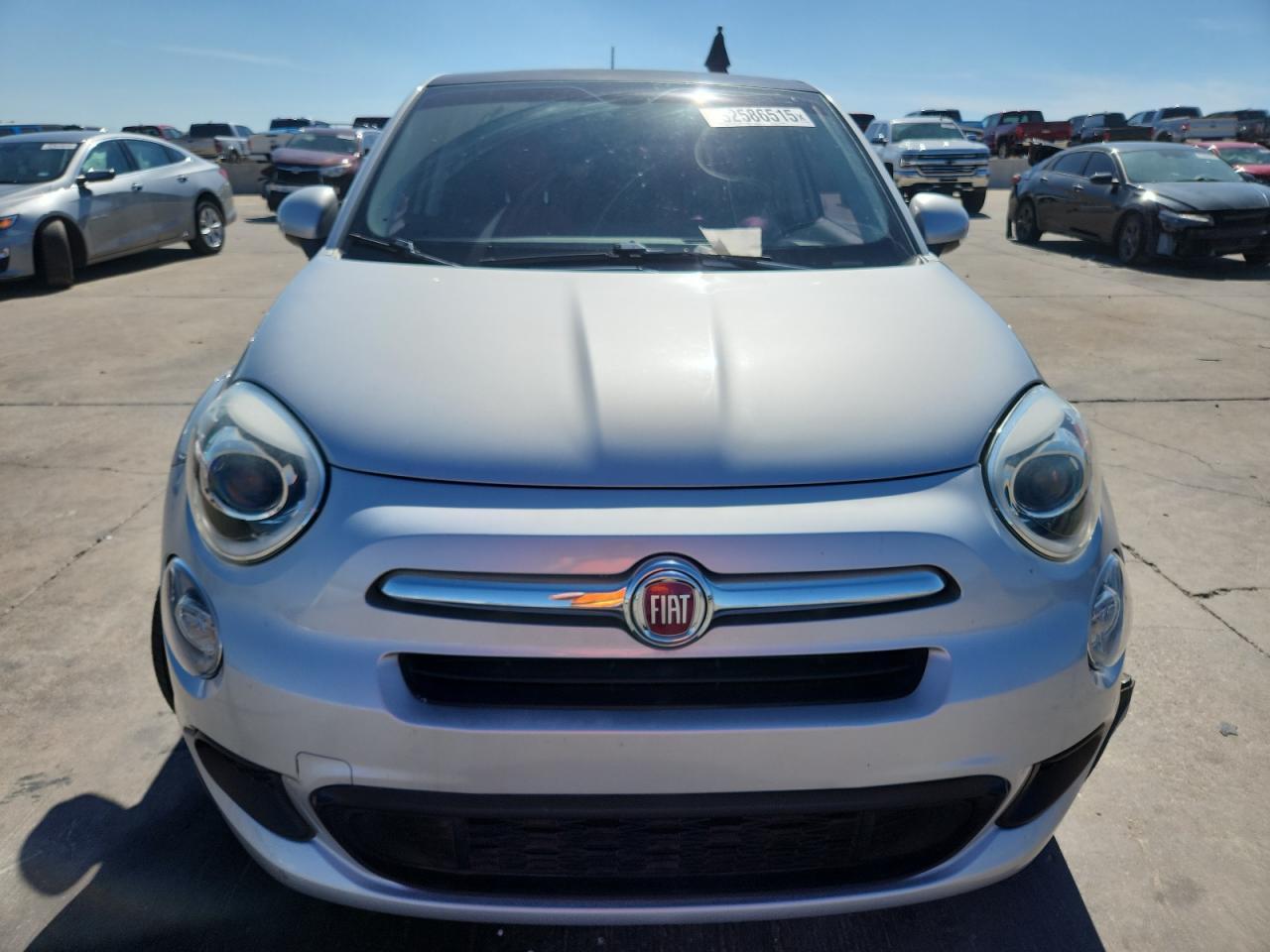 2016 FIAT 500X