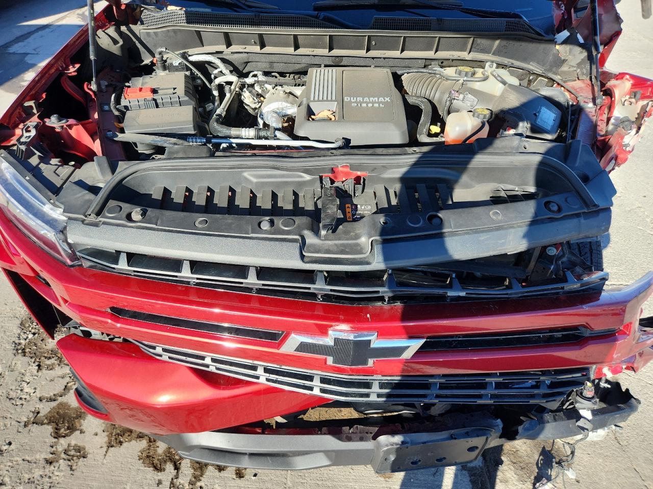 2021 CHEVROLET Silverado