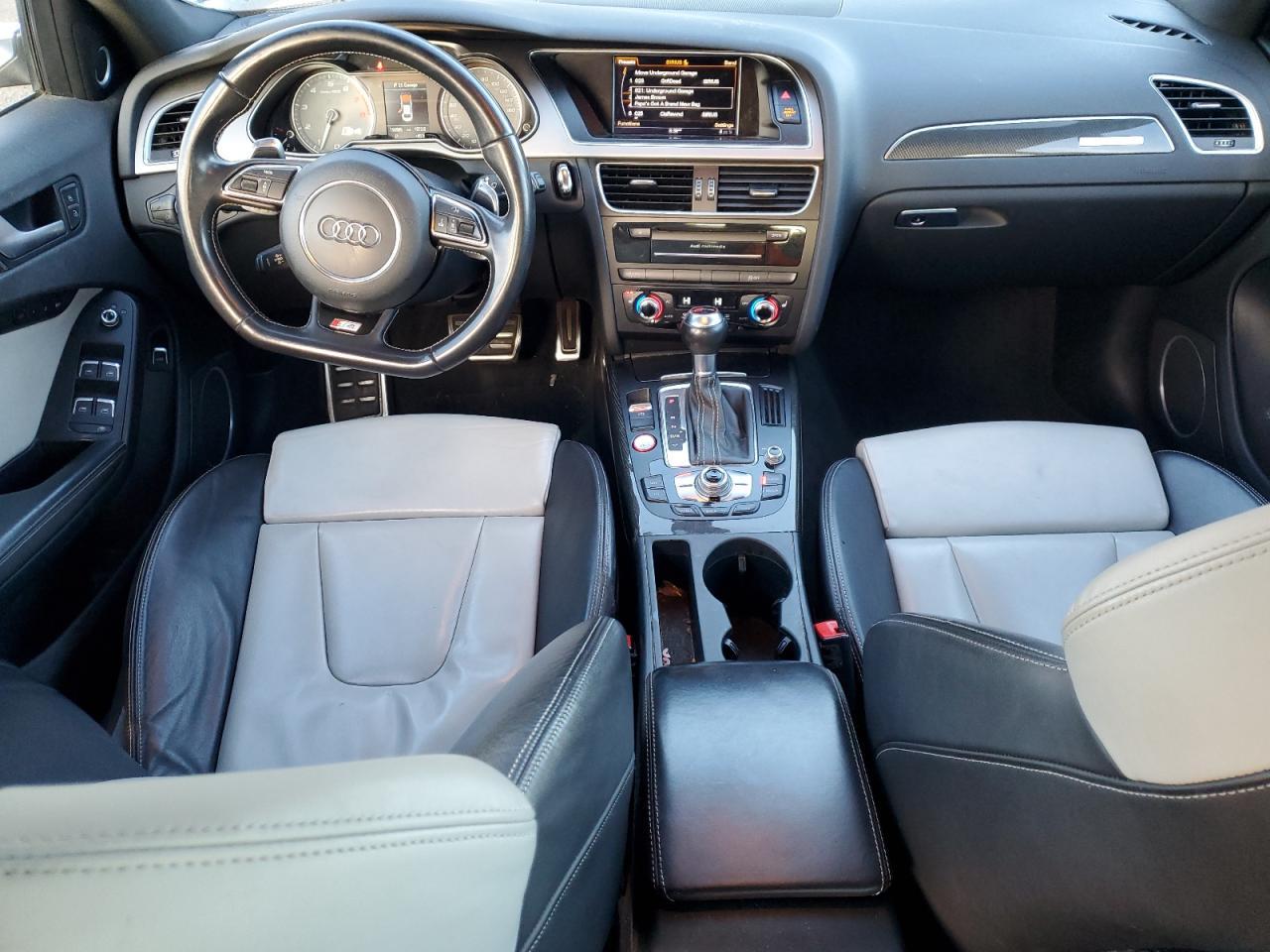2014 AUDI S4