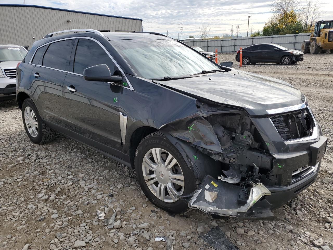 2015 CADILLAC SRX