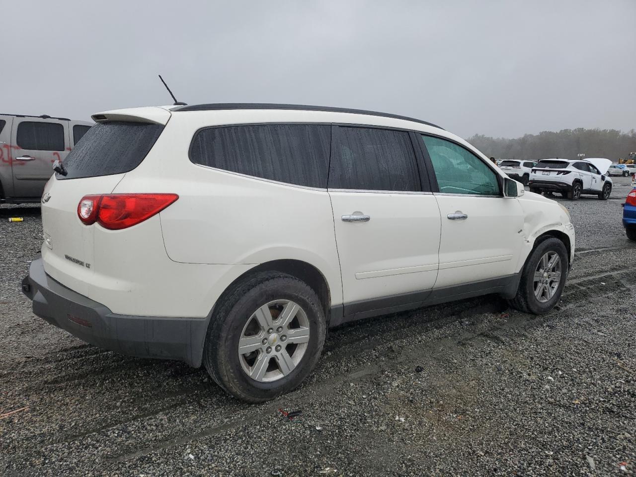 2012 CHEVROLET TRAVERSE