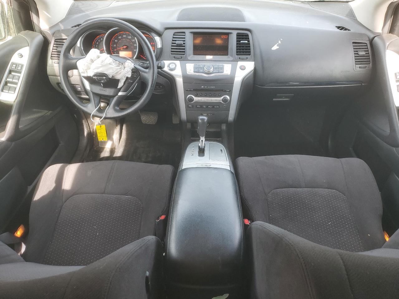 2010 NISSAN MURANO