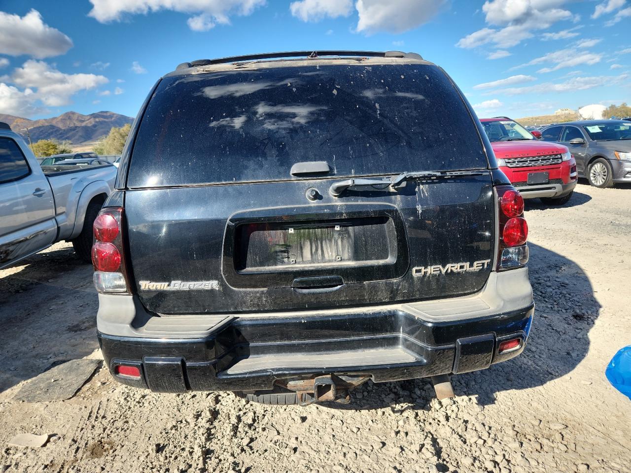 2007 CHEVROLET Trailblazer
