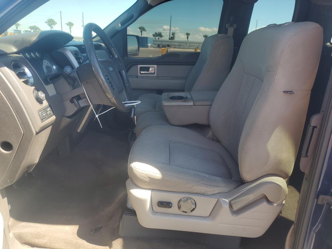 2009 FORD F-150