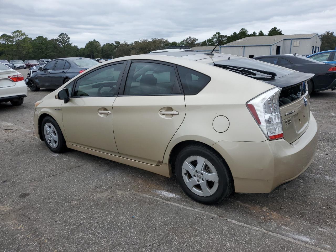2010 TOYOTA PRIUS