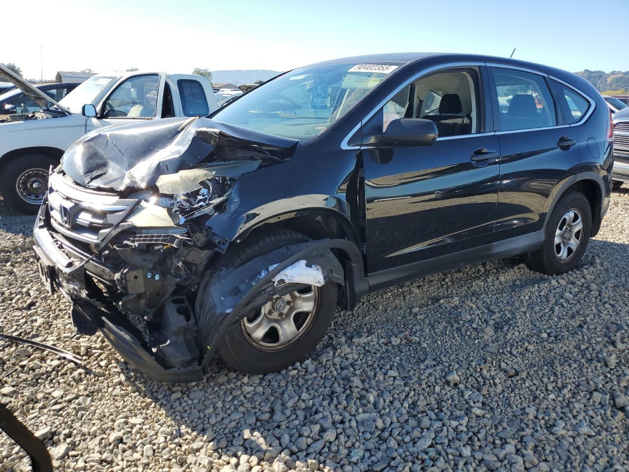 2013 HONDA CR-V