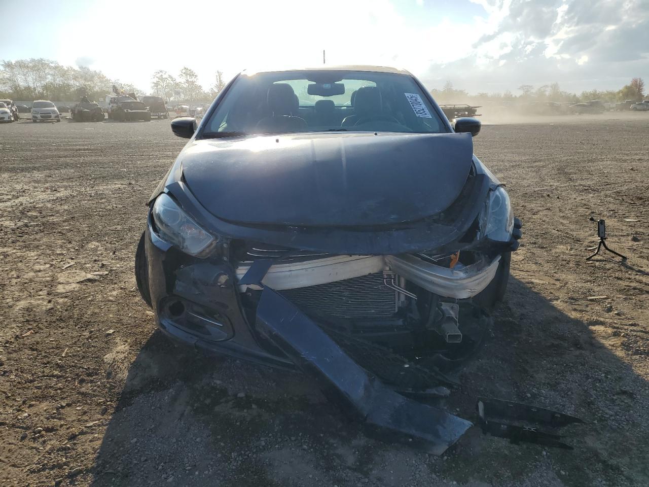 2015 DODGE Dart