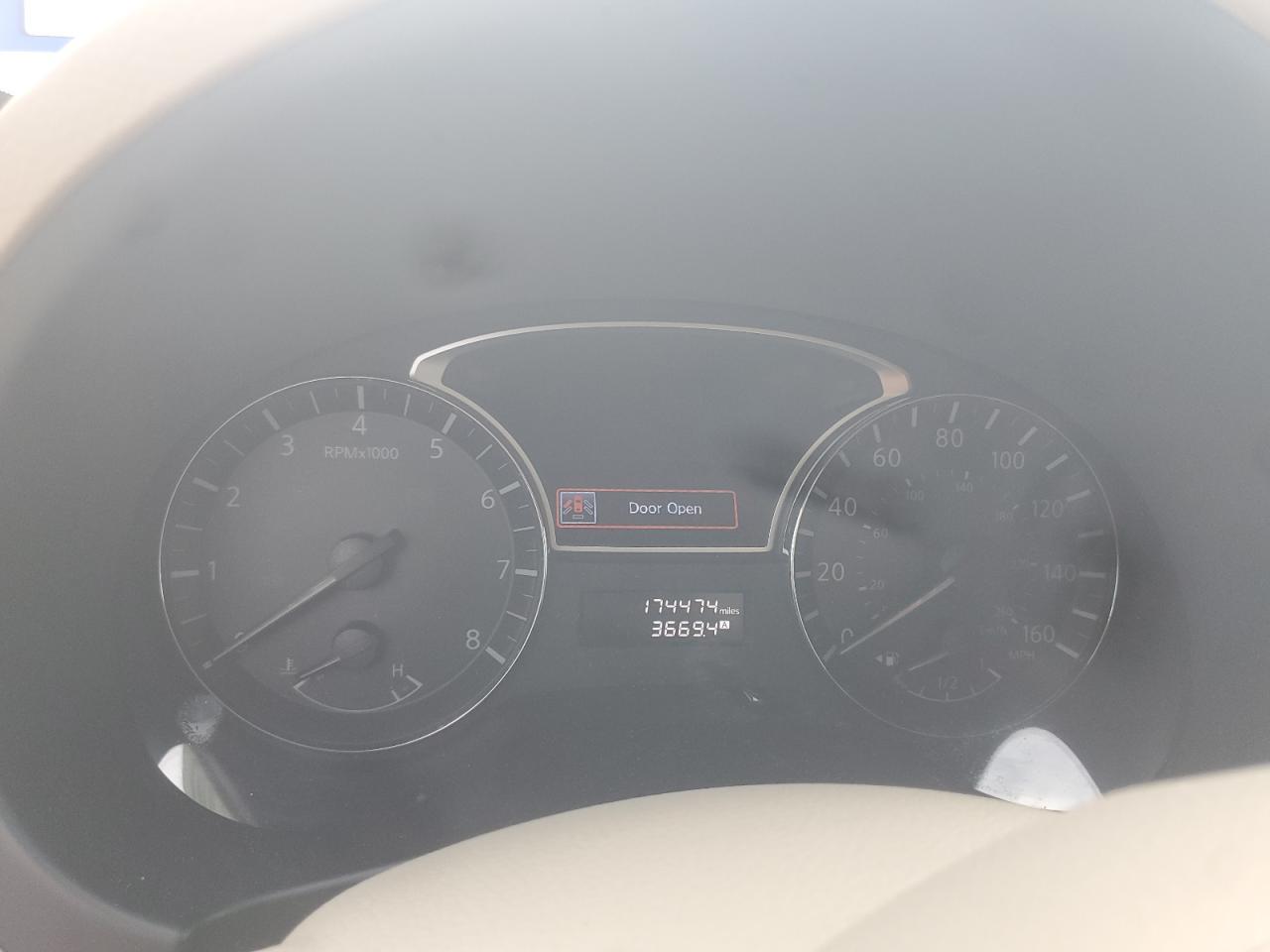2013 NISSAN ALTIMA