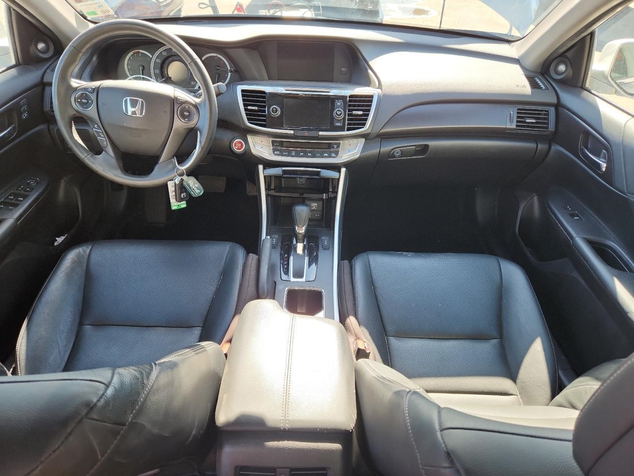 2015 HONDA ACCORD