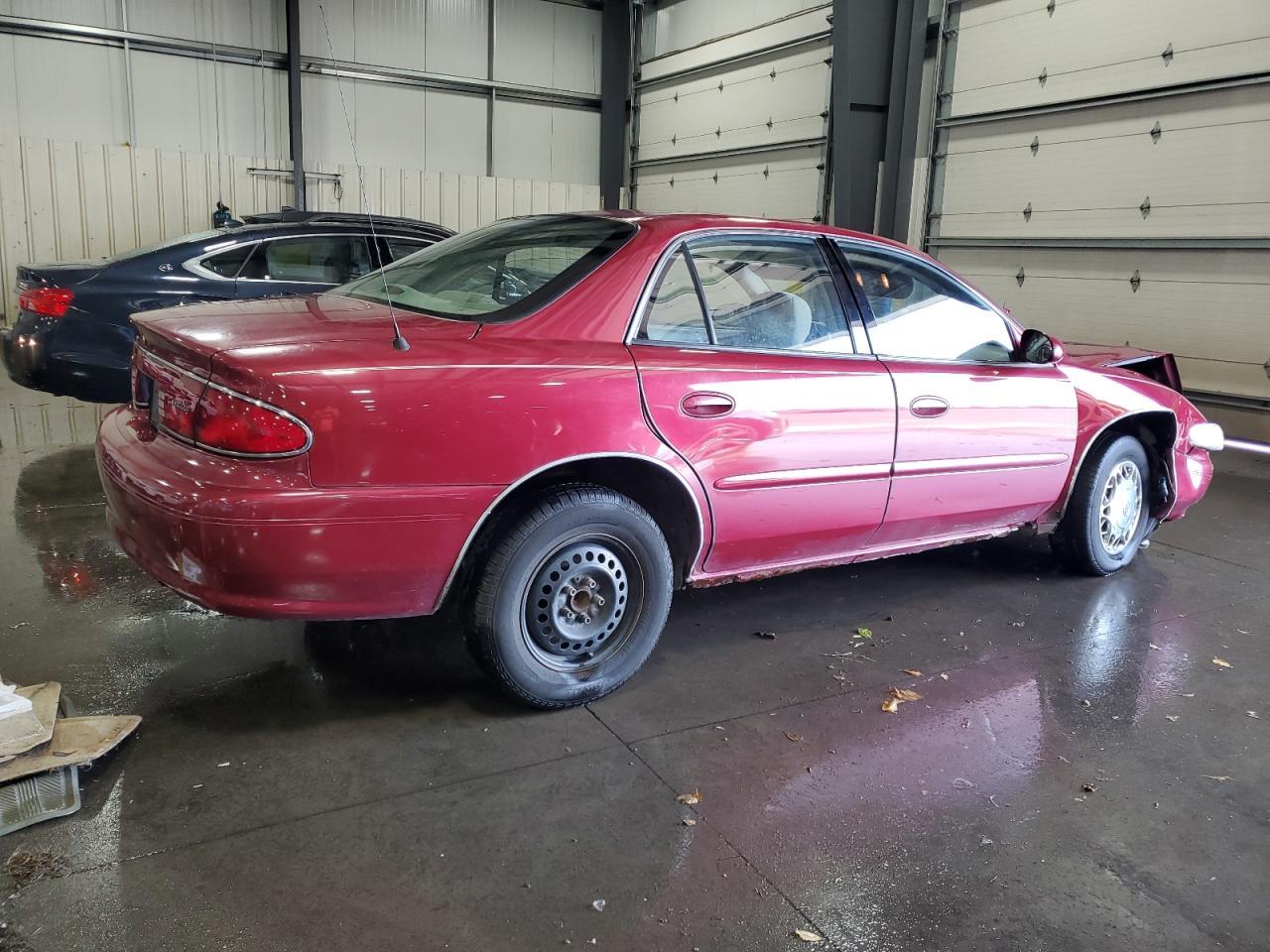 2004 BUICK Century