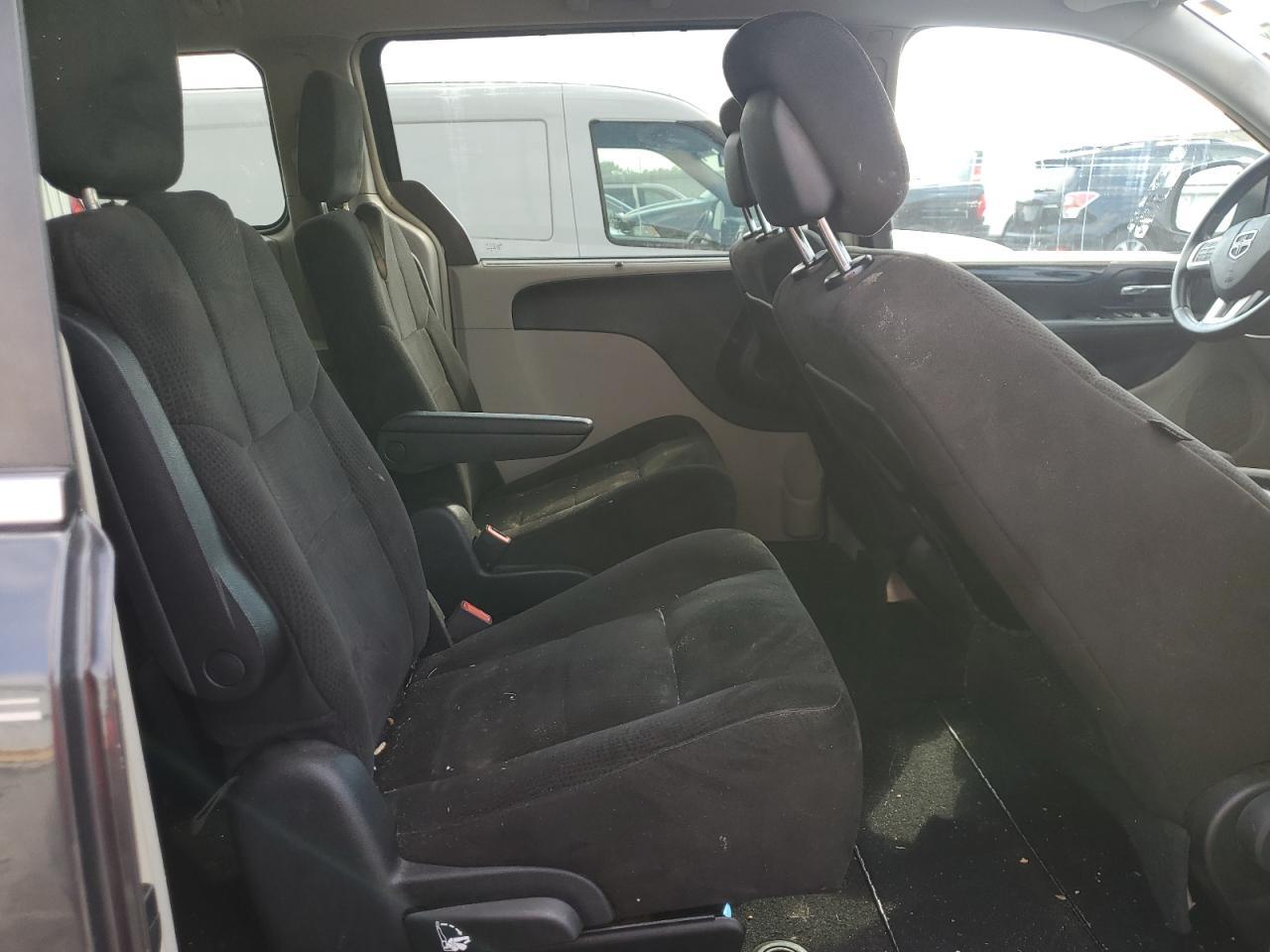 2012 DODGE GRAND CARAVAN