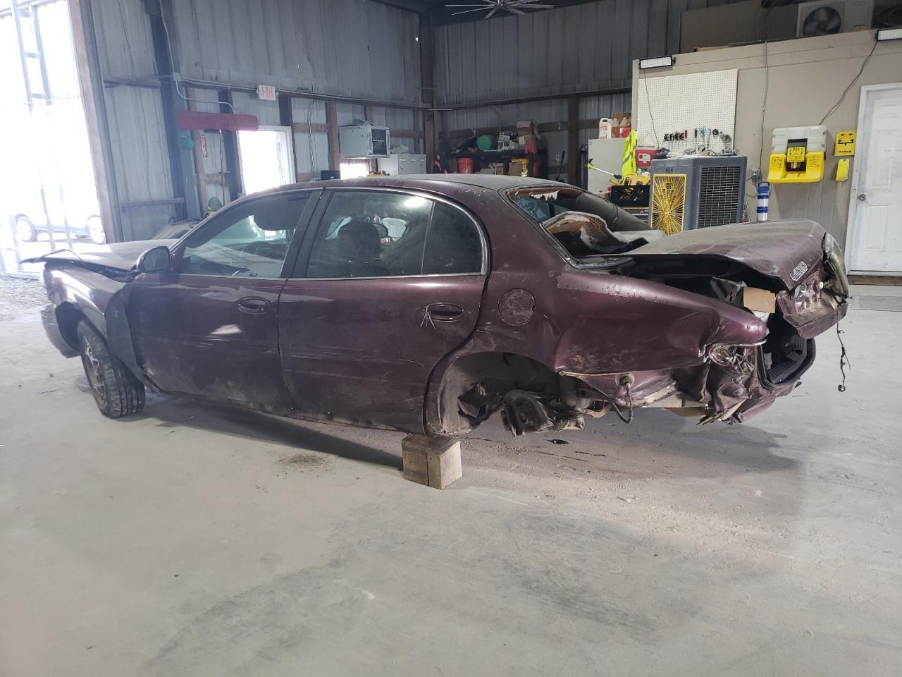 2004 BUICK Lesabre