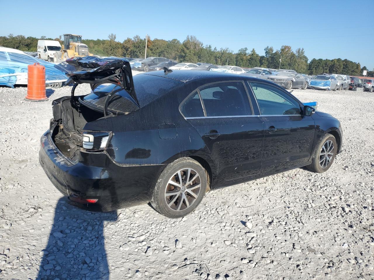 2017 VOLKSWAGEN JETTA