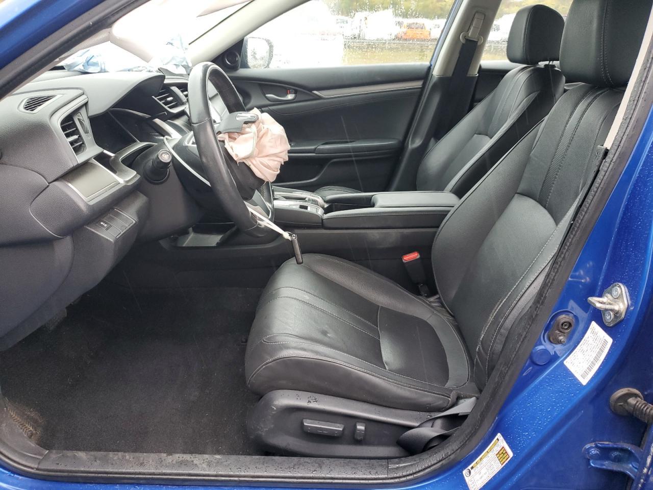 2017 HONDA CIVIC