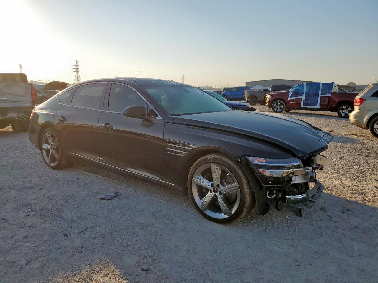 2025 GENESIS G80