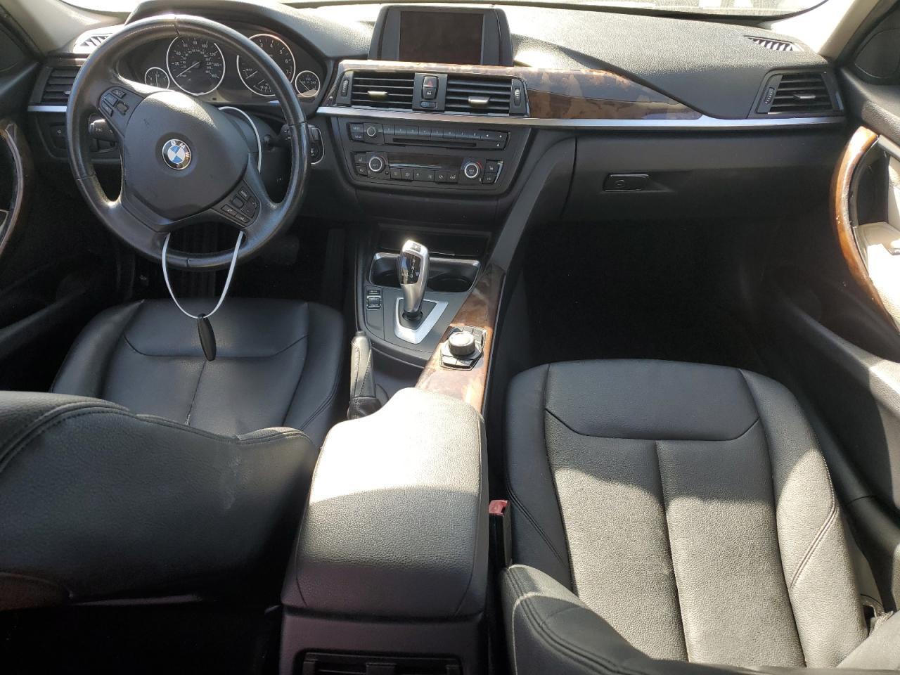 2013 BMW 3 SERIES