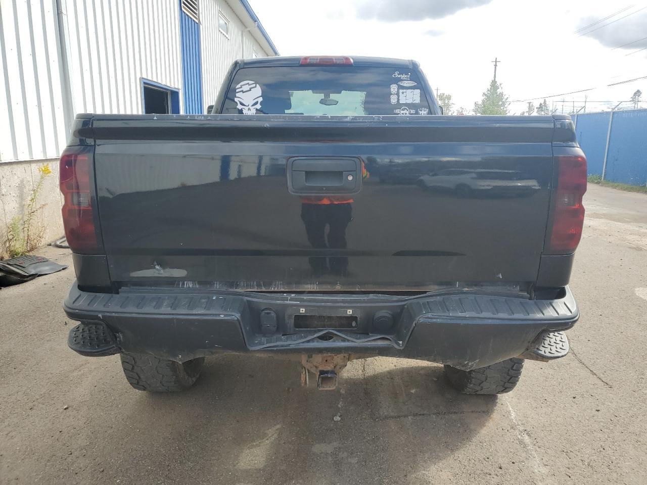 2015 CHEVROLET Silverado