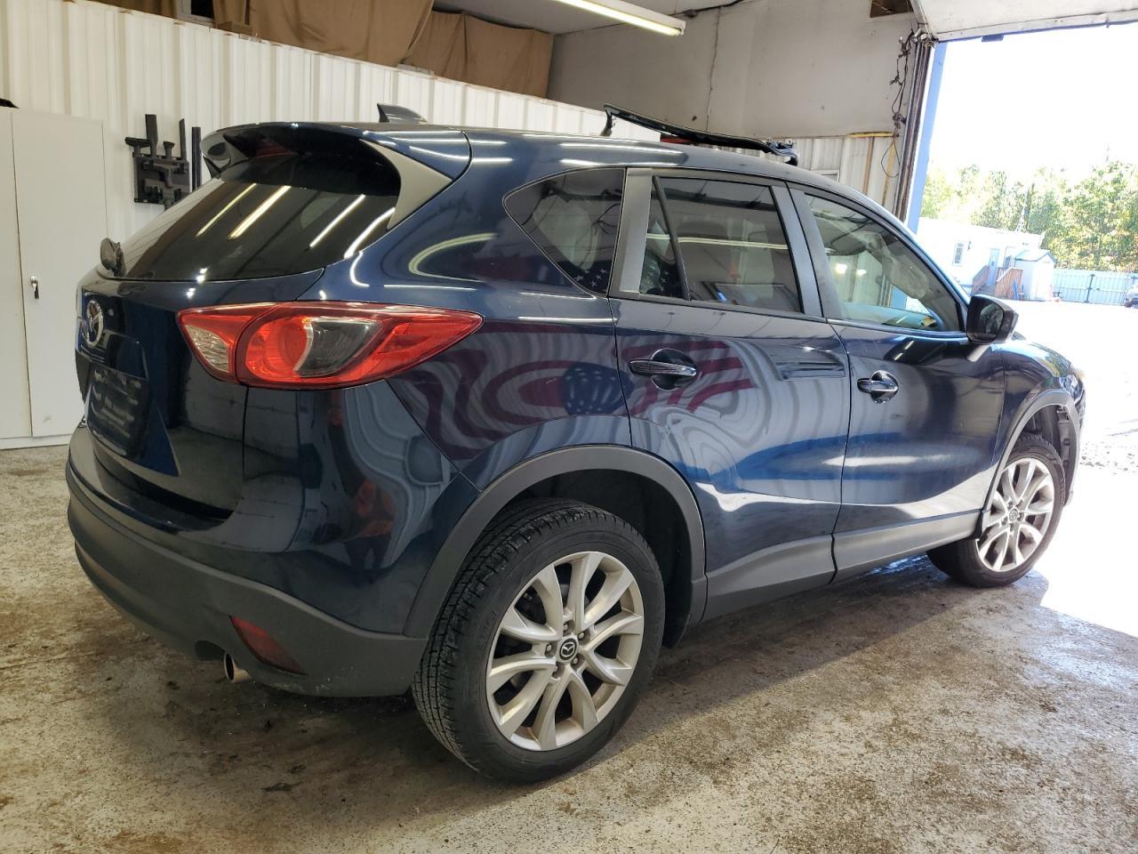 2014 MAZDA CX-5
