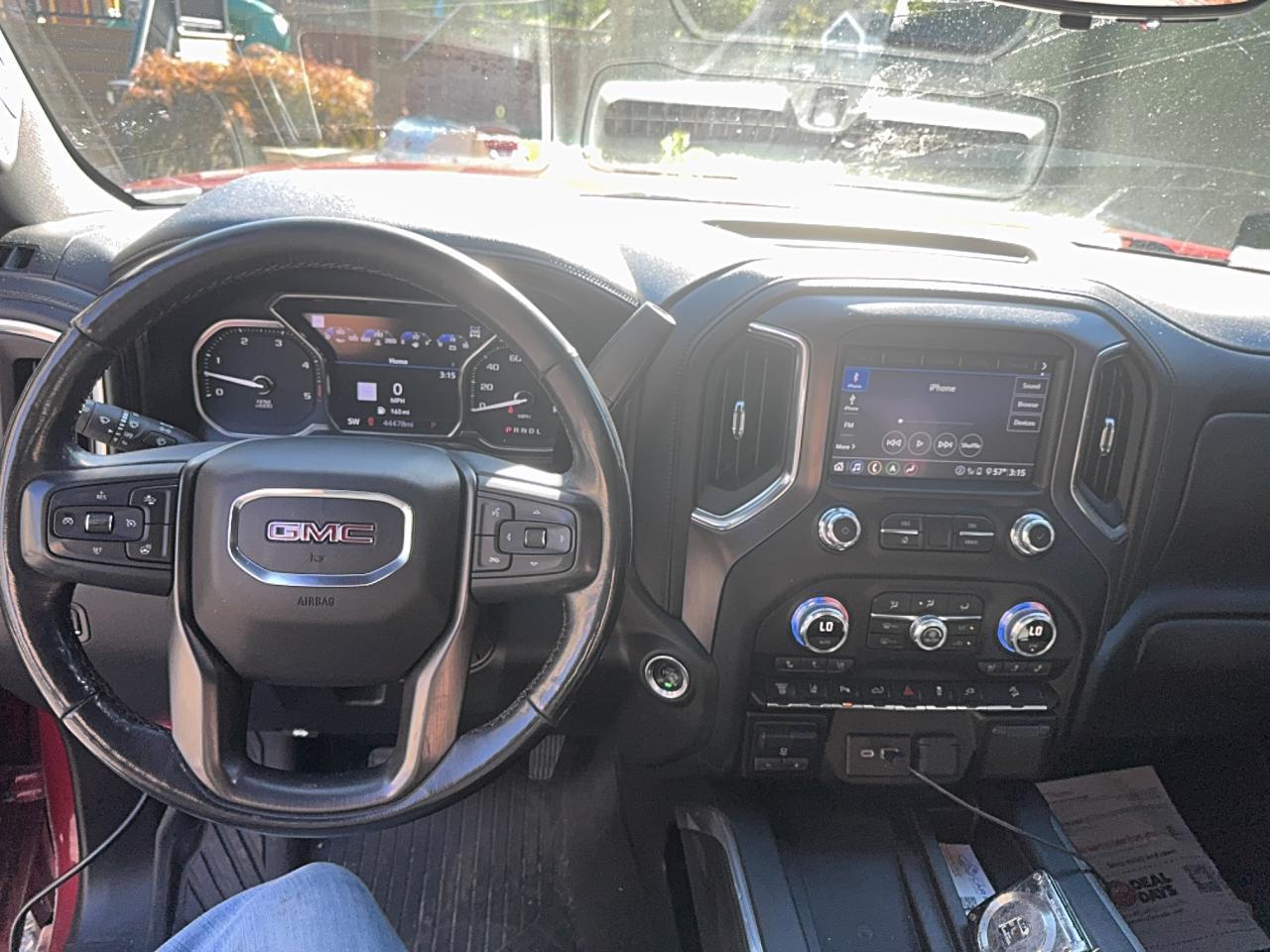 2020 GMC Sierra