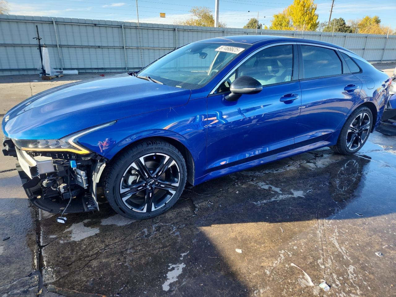 2022 KIA K5