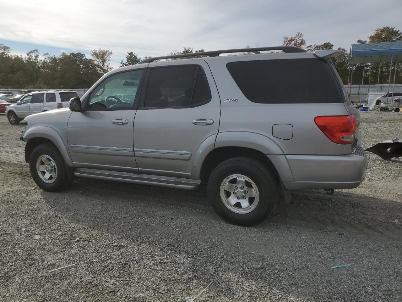 2005 TOYOTA Sequoia