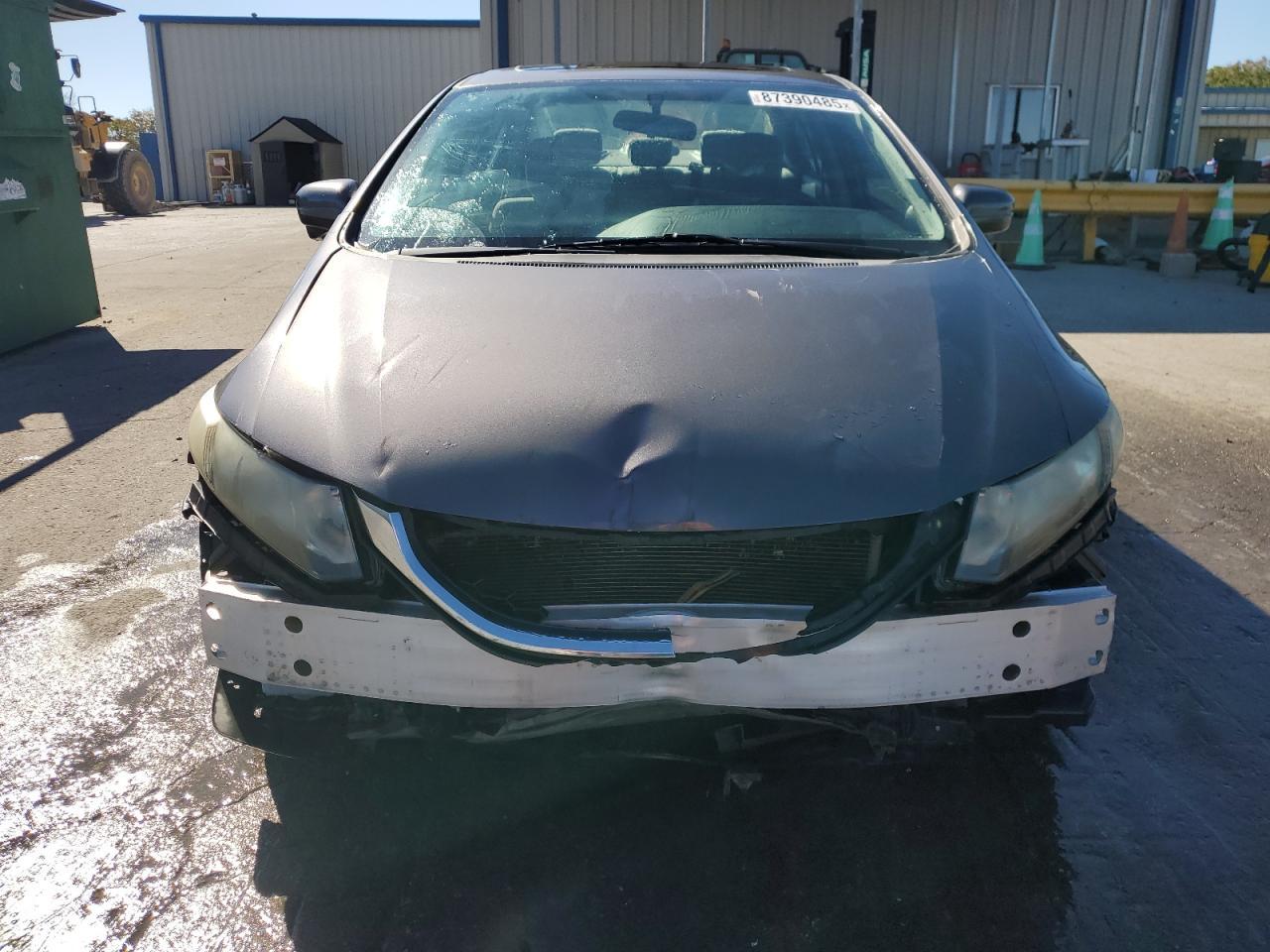 2015 HONDA CIVIC