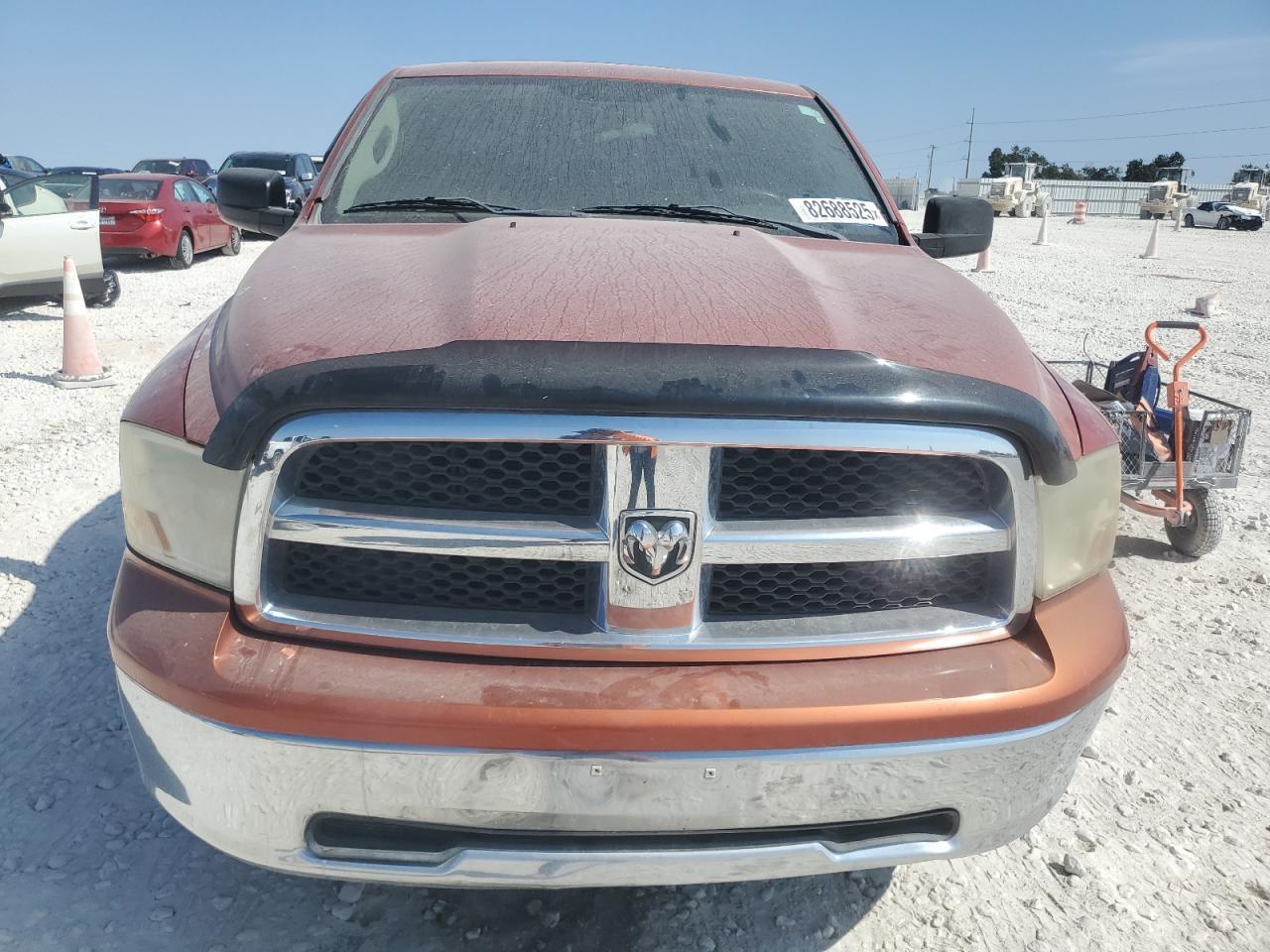2009 DODGE RAM 1500