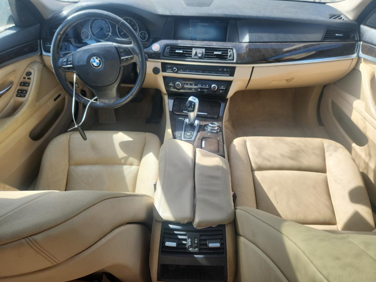 2011 BMW 5 series