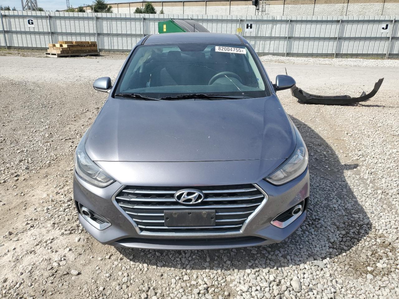 2020 HYUNDAI ACCENT