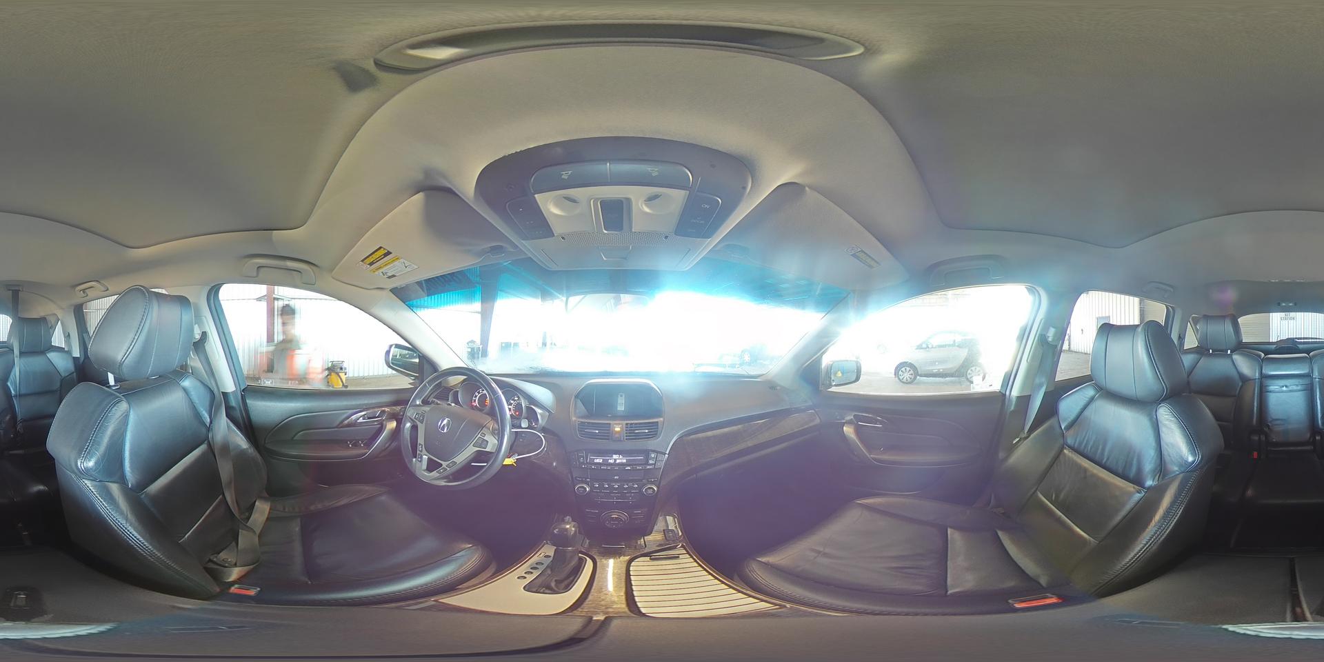 2012 ACURA MDX