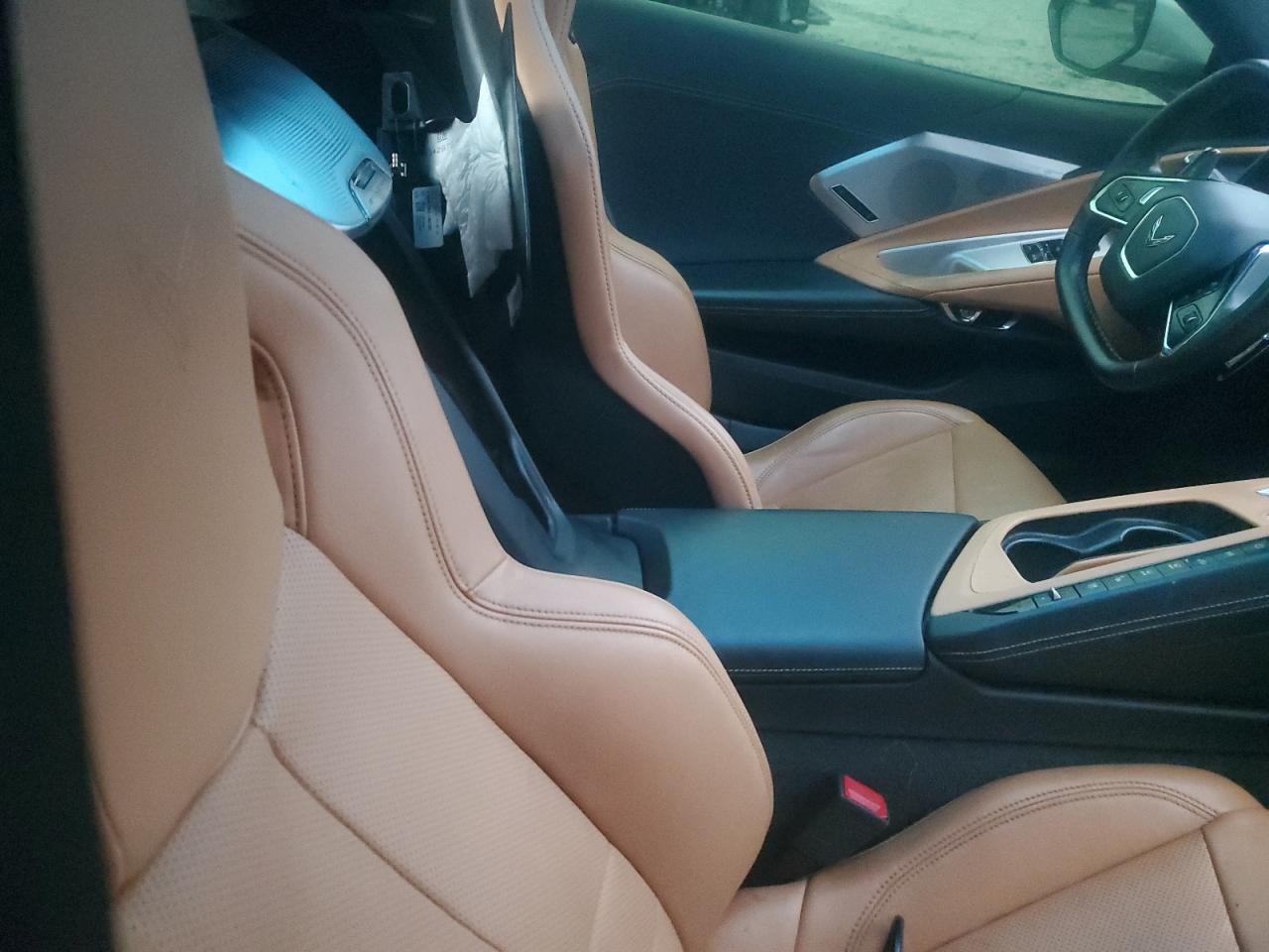 2020 CHEVROLET Corvette Stingray
