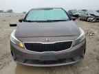 2017 KIA FORTE