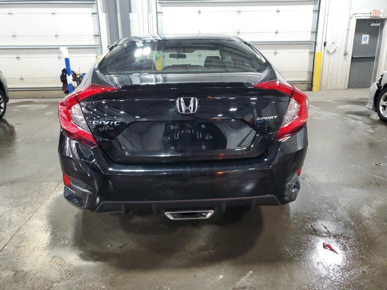 2019 HONDA CIVIC