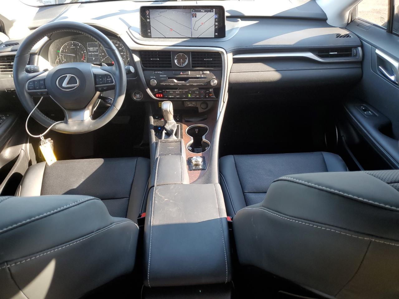 2022 LEXUS Rx