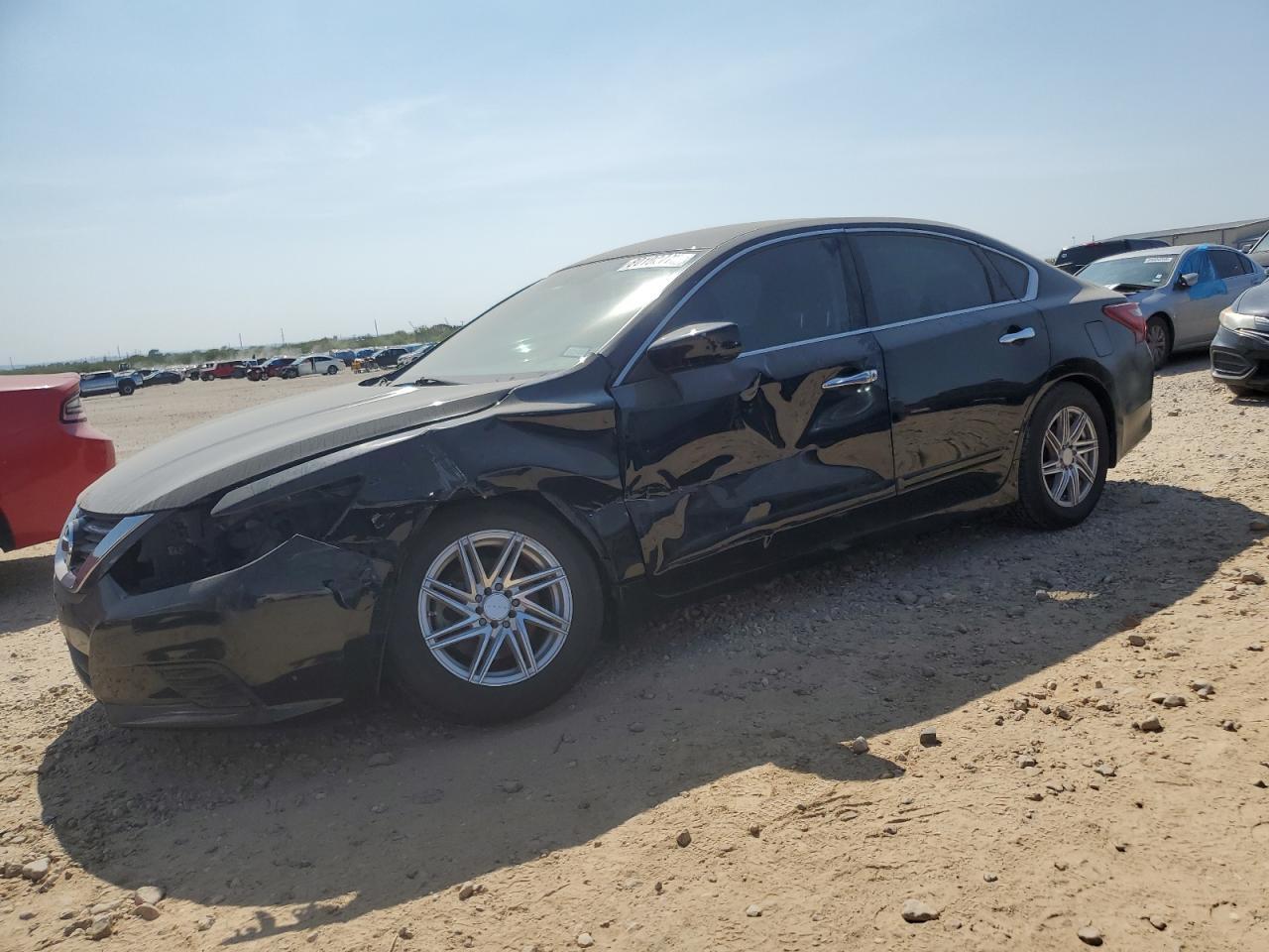 2018 NISSAN ALTIMA